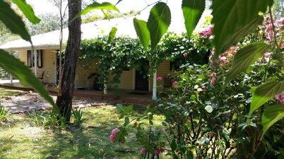 2 Bedroom Cottage in the beautiful Clare Valley