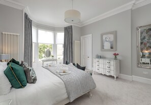 4 sovrum, strykjärn/strykbräda, resesäng och gratis wi-fi