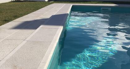 Luxus-Villa mit privatem Pool in der Nähe von Nazaré