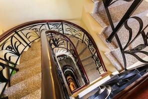 Escalier