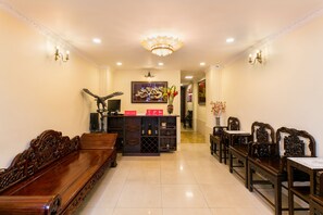 Reception - OYO 113 Horizon Hotel (Ho Chi Minh City)