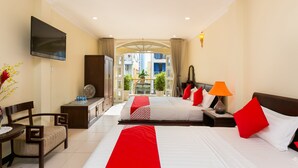 Unclassified image, 2 of 25, button - OYO 113 Horizon Hotel (Ho Chi Minh City)