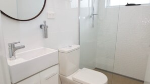 Ensemble douche/baignoire