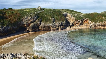 Playa en los alrededores