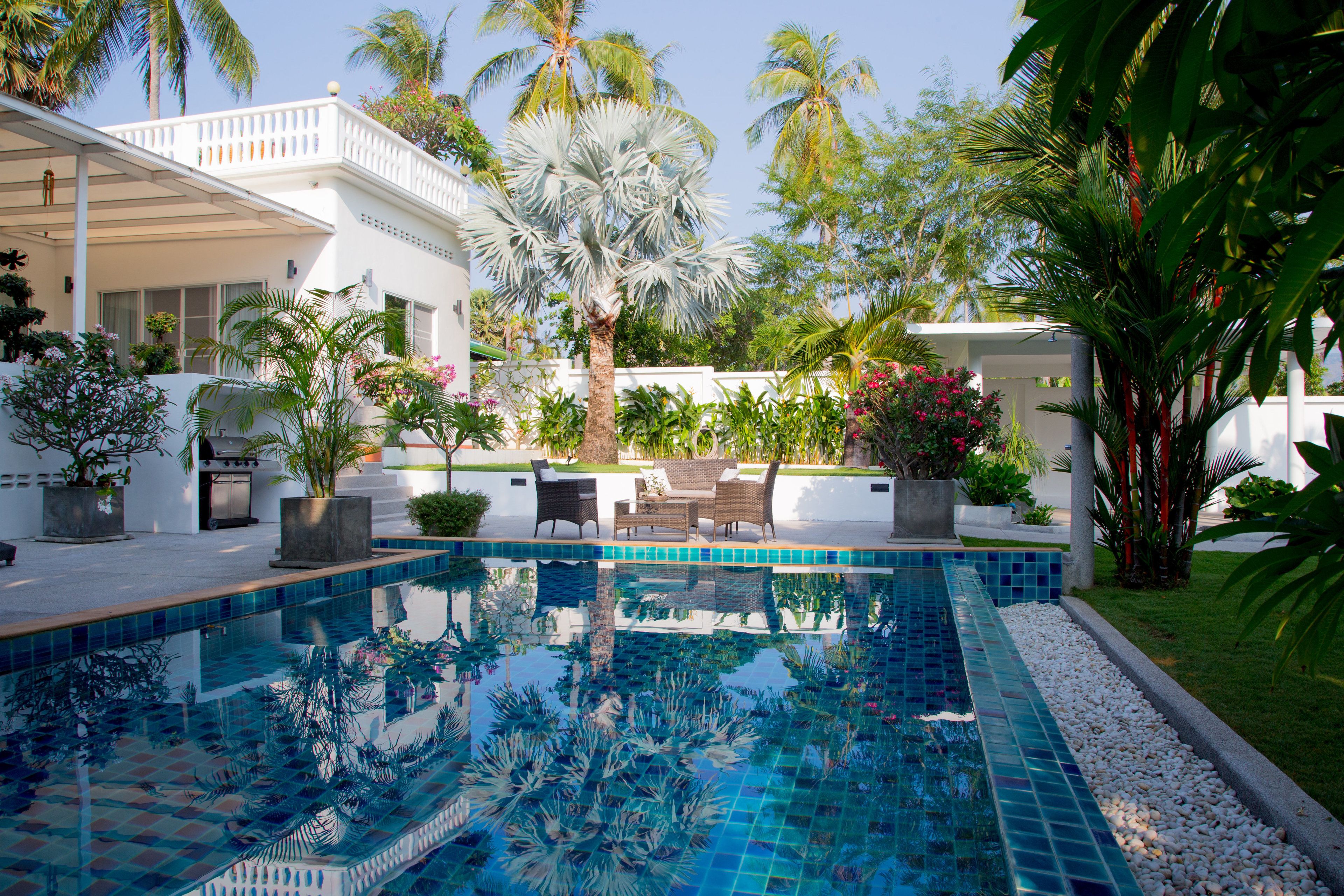 5-Bedrooms Private Pool Villa | Piscine privée