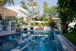 5-Bedrooms Private Pool Villa | Piscine privée
