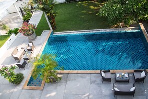 5-Bedrooms Private Pool Villa | Vue de la chambre