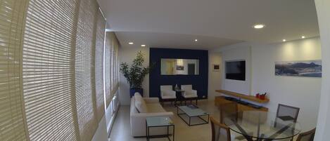 TV, video-game console, DVD player, stereo