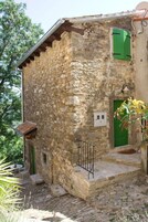 Apartamento (Casetta Melon, Rialto 11) | Terraço/pátio