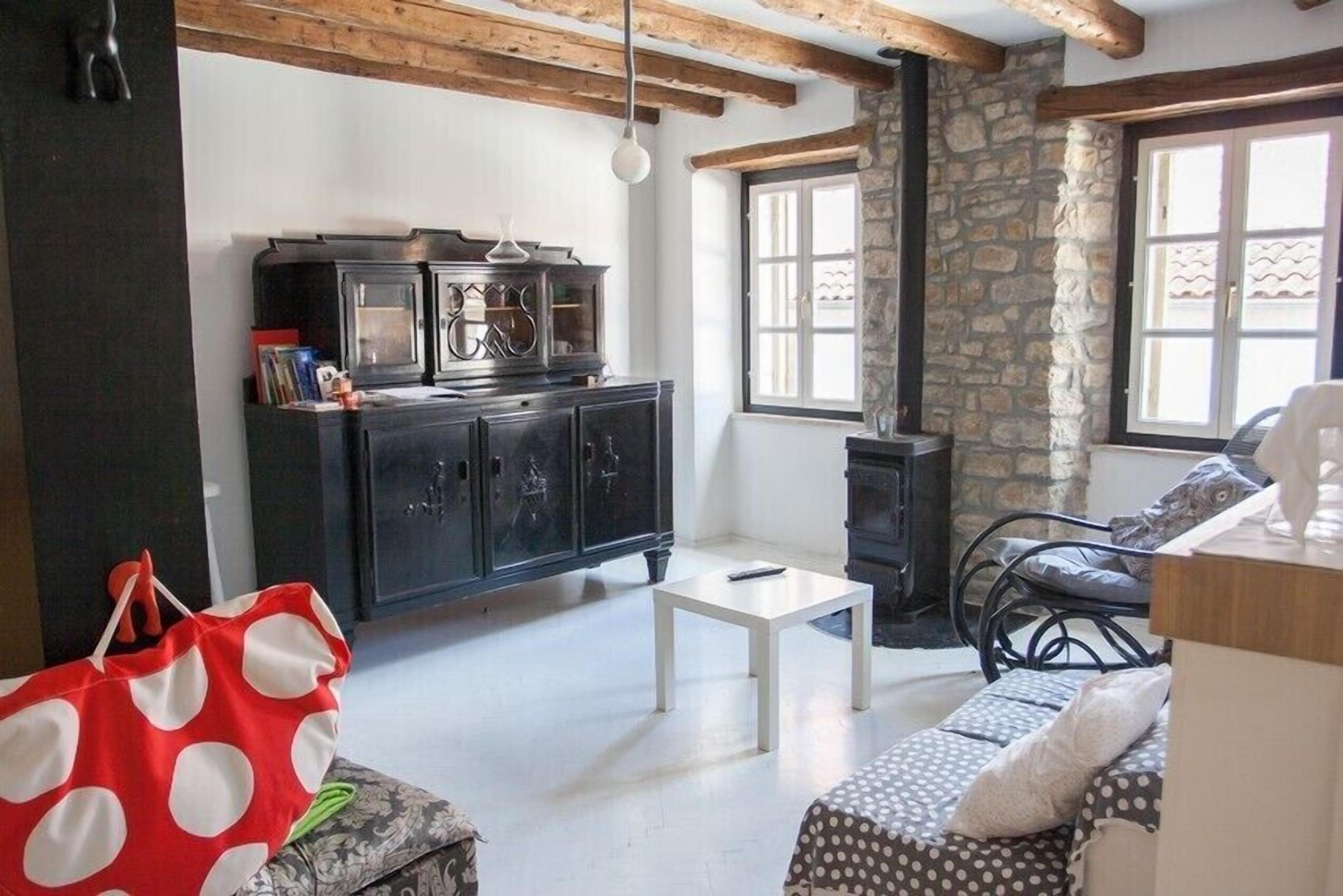 Salottino della hall