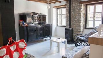 Salottino della hall