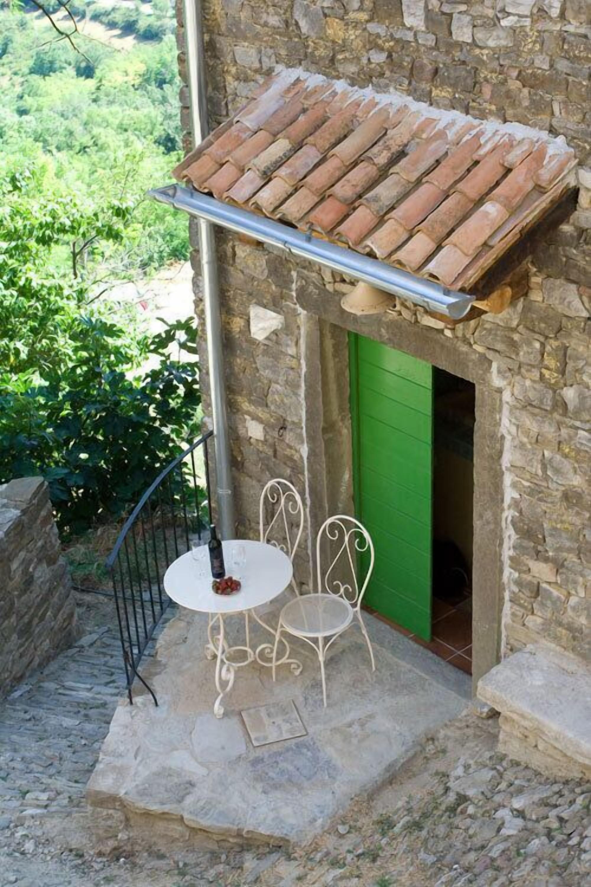 Apartment (Casetta Melon, Rialto 11) | Terrace/patio