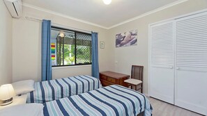 3 habitaciones y wifi 