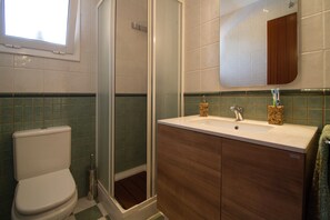 Banyera i assecador de cabells