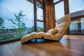 Desk, blackout drapes, free WiFi - Huaxitang Wenlv Hotel (Nanping)