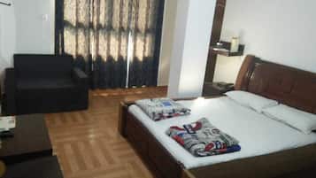 Double AC Deluxe Room