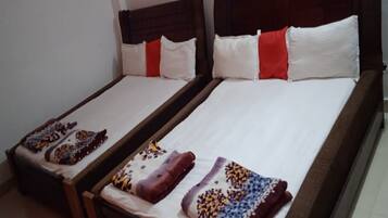 Habitación cuádruple Deluxe
