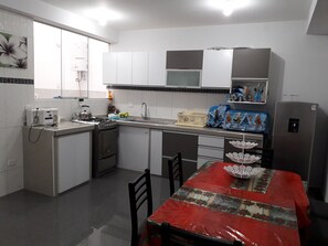 Cocina privada