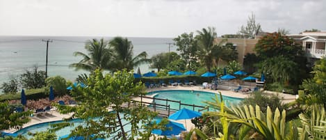 Utomhuspool