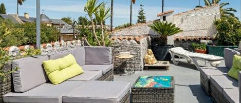 Terraço/pátio