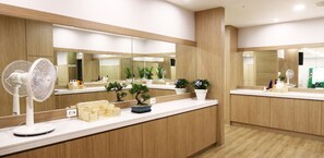 Sauna - Daedunsan Hotel (Wanju)