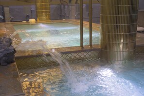 Sauna - Daedunsan Hotel (Wanju)