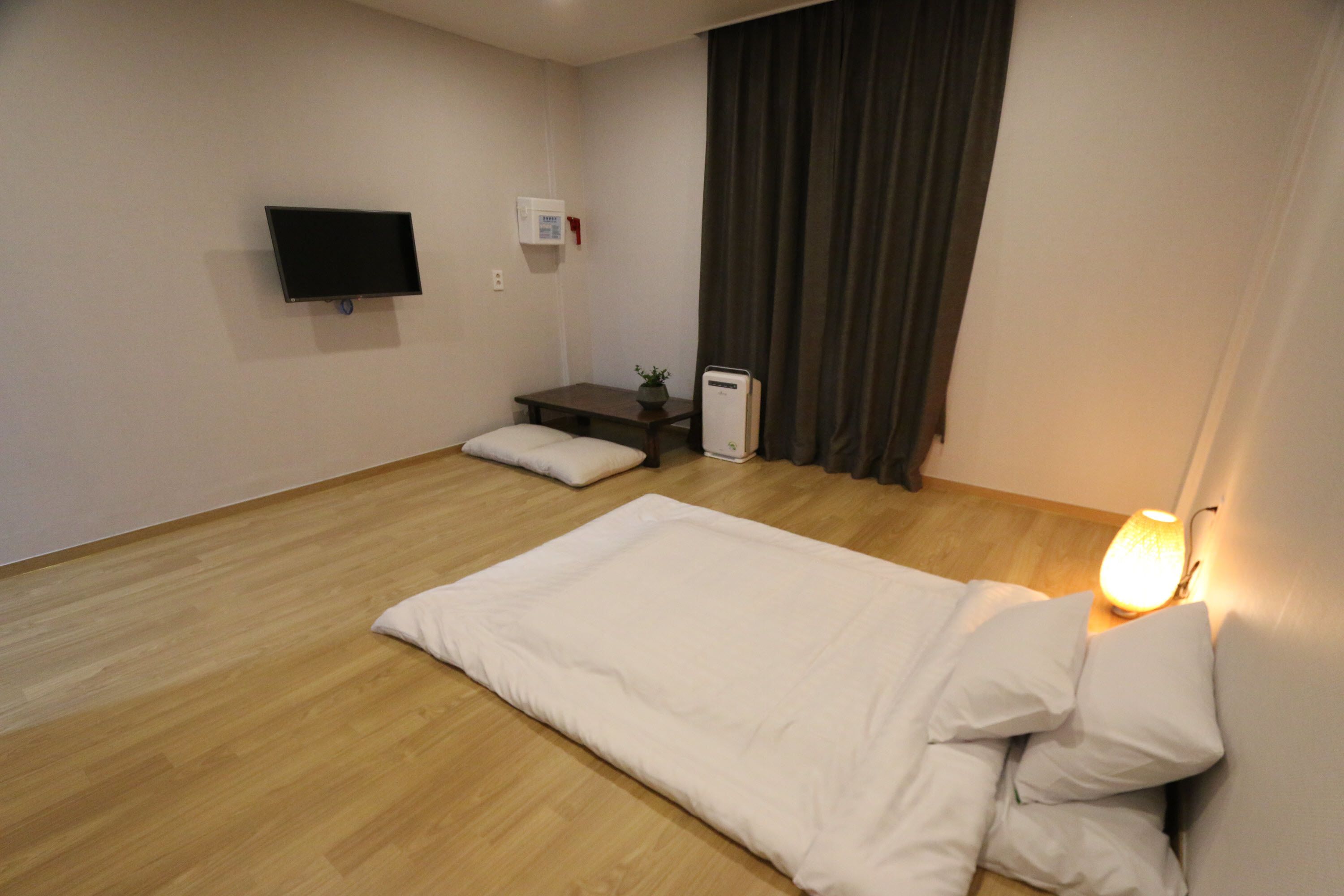 ห้องพัก