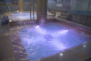 Sauna - Daedunsan Hotel (Wanju)