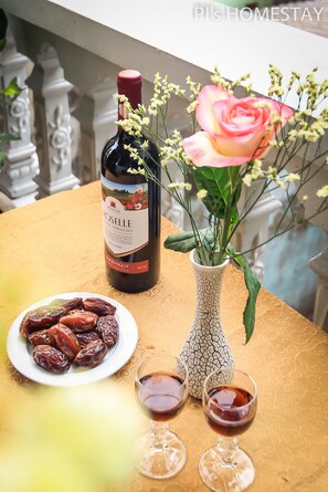 Food and drink - Pi's Homestay Cat Ba (Hai Phong)