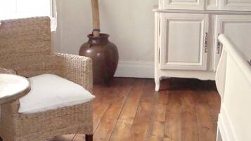 Chambre Double (L'Africaine) | Équipements de la chambre