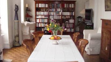 Details aan de binnenkant