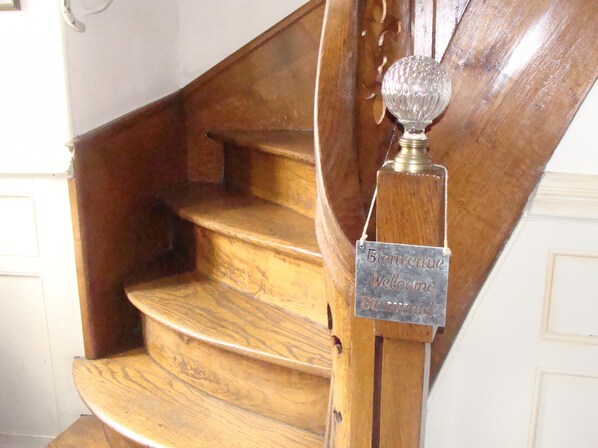 Escaleras