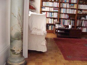 Detall de l'interior