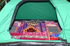 Tent, 1 Large Twin Bed, Non Smoking, Mountain View | Down comforters - Camp Laker's Retreat (Mawal)