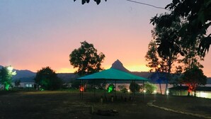 Land view from property - Camp Laker's Retreat (Mawal)