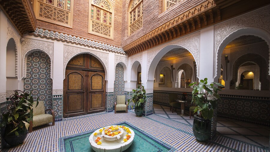 Elegancia Riad Boutique & SPA