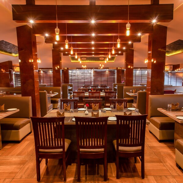 Family dining