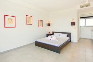 別墅 (3 Bedrooms) | 3 間臥室、客房內保險箱、筆電工作空間、熨斗/熨衣板