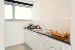 別墅 (3 Bedrooms) | 浴室 | 淋浴設備、吹風機、毛巾