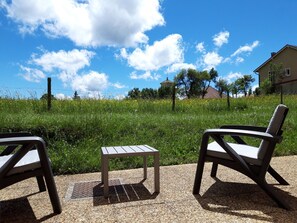 Comfort dubbelrum - terrass | Terrass/Patio