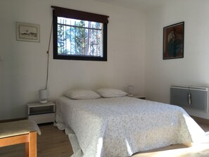 4 Schlafzimmer, Bügeleisen/Bügelbrett, Reisekinderbett, kostenloses WLAN