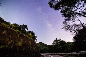 View from property - YHA Pak Sha O Youth Hostel (Tai Po)