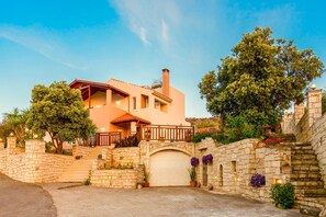 Exterior - Villa Korini (Mylopotamos)