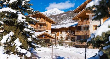 Appartement cosy et sympa à 350m des remontées