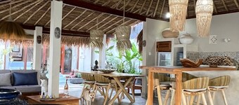 Villa Rosy! Reasonable luxury