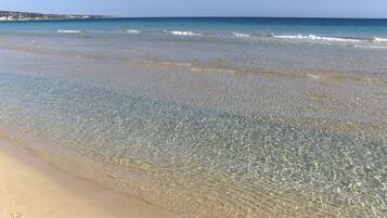 Am Strand, Liegestühle
