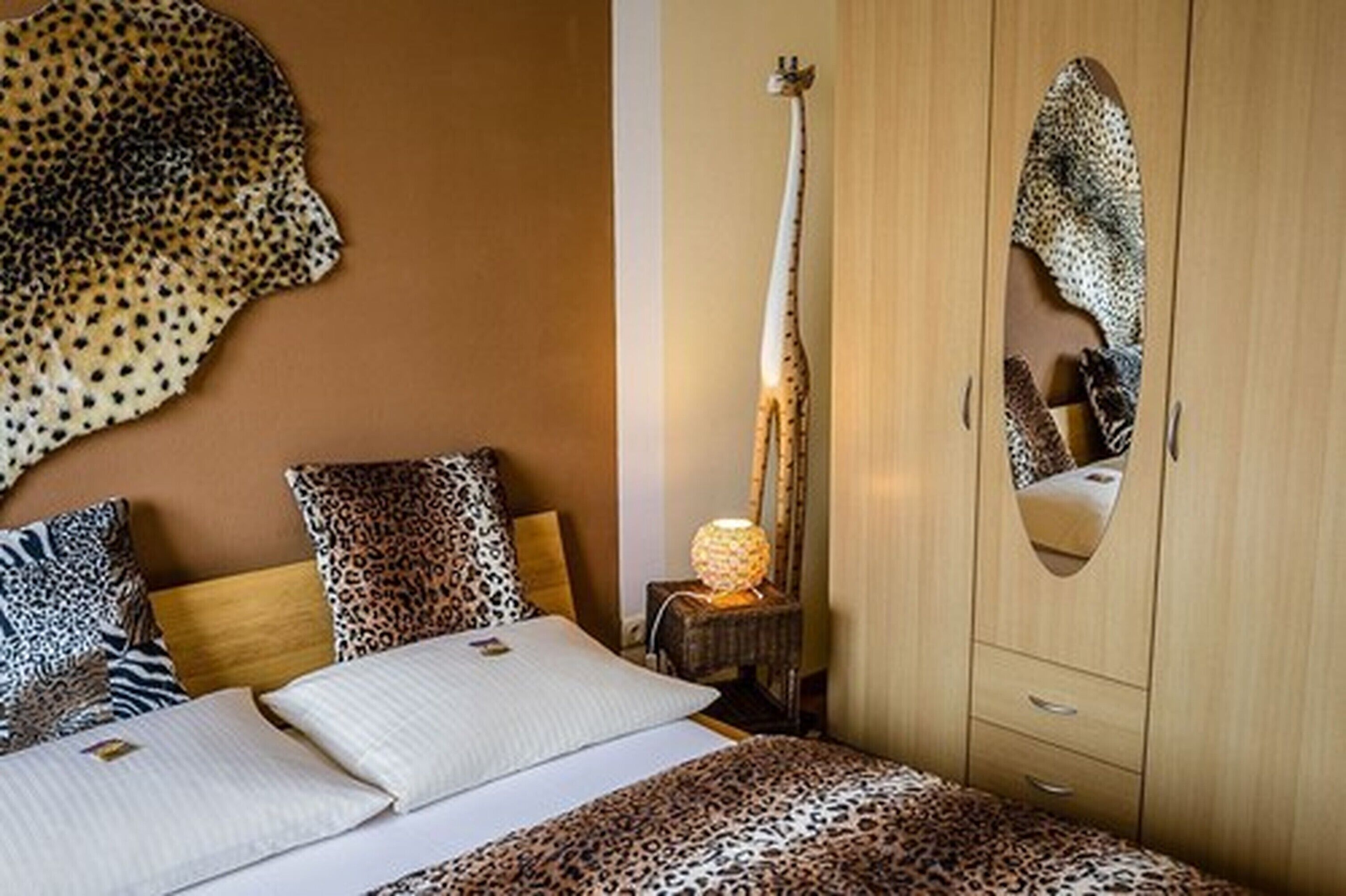 comfort double room | hypo-allergenic bedding, desk, free cots/infant beds, free wifi