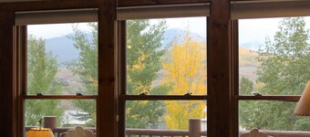 Treasury Point Condo! Fantastisk utsikt! Bruk RTR, sykkel uke, 4. juli og kritt gange