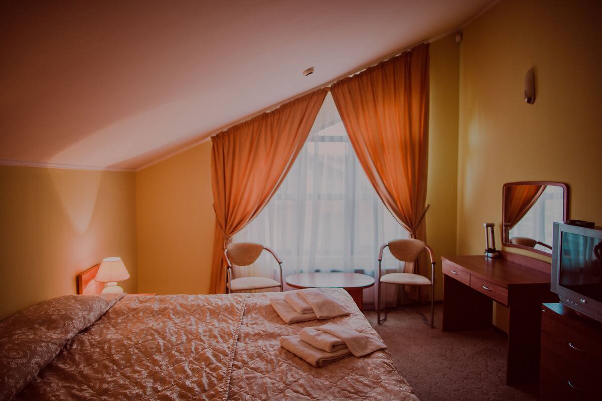 Comfort appartement | Een minibar, gratis wifi, beddengoed