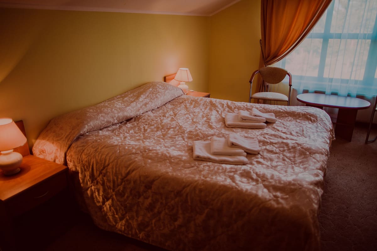 Comfort suite | Een minibar, gratis wifi, beddengoed